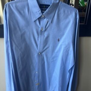 Ralph Lauren Men’s Oxford Shirt